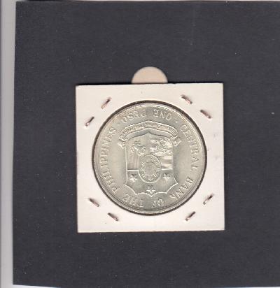 Beschrijving: 1 Peso  BONIFACIO